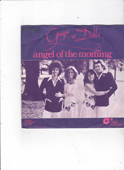 Single Guys 'n Dolls - Angel of the morning - 0