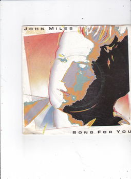 Single John Miles - Song for you - 0