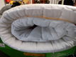 Top matras 4,5 Cm. dik = 160 x 200 = DREAMZONE GOLD T 15 - 0 - Thumbnail