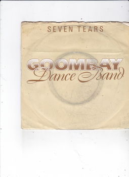 Single Goombay Dance Ban - Seven tears - 0