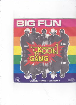 Single Kool & The Gang - Big Fun - 0