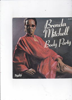 Single Brenda Mitchell - Body party - 0