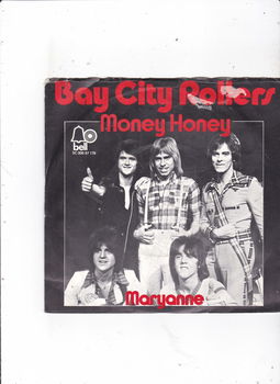 Single Bay City Rollers - Money Honey - 0