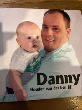 Danny (Van Der Horst) - Houden Van Dat Ben Jij (1 Track CDSingle) - 0