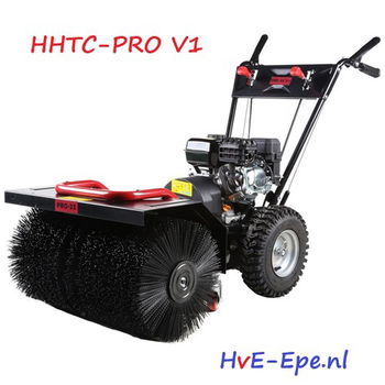 HHTC- PRO V1 = veegmachine 60 Cm. ( eind januari ) - 2