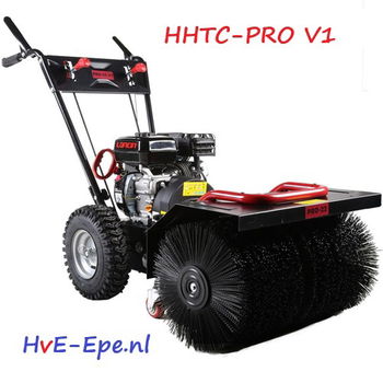 HHTC- PRO V1 = veegmachine 60 Cm. ( eind januari ) - 4