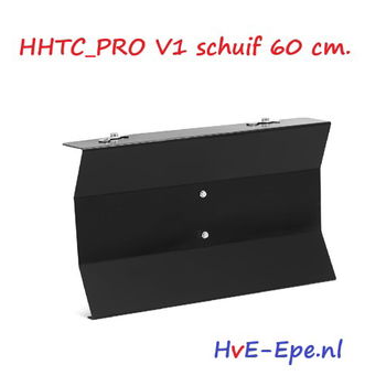 HHTC- PRO V1 = veegmachine 60 Cm. ( eind januari ) - 5