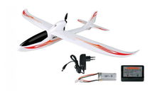 3 kanaals RC vliegtuig Sky Runner V2 2,4 GHz SW 700mm R