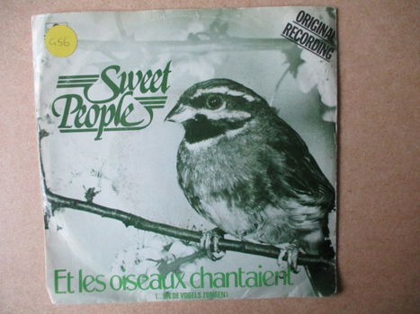 s4629 sweet people - et les oiseaux chantaient - 0