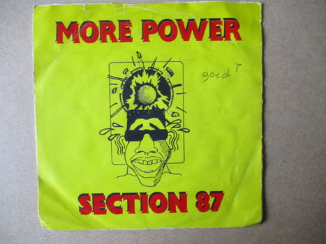 s4630 section 87 - more power - 0