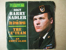 s4645 ssgt barry sadler - the a team
