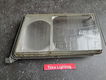 Mercedes W124 Koplampglas Hella 9AH 130 137-021 / Hella 129579-00 Links Used - 2 - Thumbnail