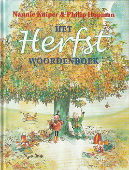 HET HERFST WOORDENBOEK - Nannie Kuiper - 0