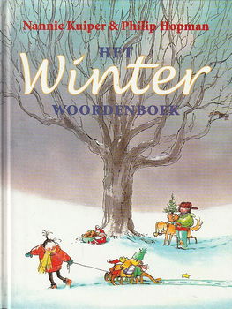 HET WINTER WOORDENBOEK - Nannie Kuiper - 0