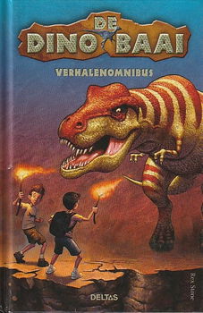 DE DINO BAAI VERHALENOMNIBUS - Rex Stone - 0