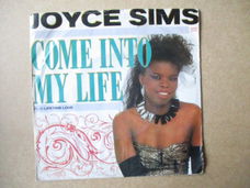 s4680 joyce sims - come into my life