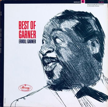 LP - Erroll Garner – Best Of Garner - 0