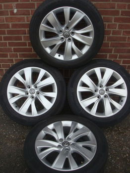 18 inch Originele Opel Berlin velgen voor Antara of Capriva - 4