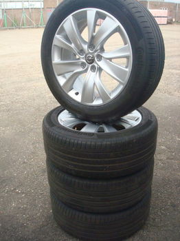 18 inch Originele Opel Berlin velgen voor Antara of Capriva - 6