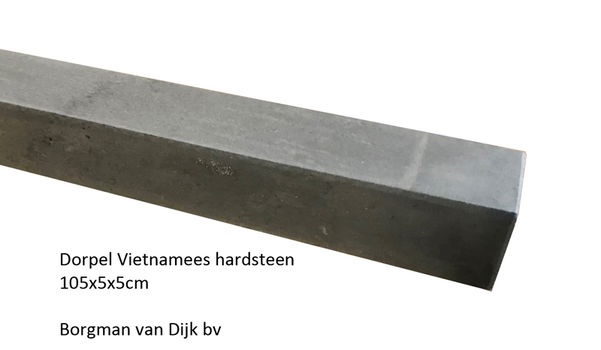 Vietnamese Hardsteen dorpels 2 cm dik - 3