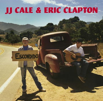 JJ Cale & Eric Clapton – The Road To Escondido (CD) - 0