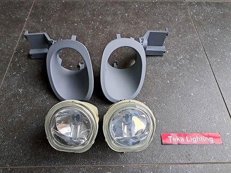 Fiat Brava Bravo Mistlicht Mistlamp Set Magneti Marelli LAB510 712410751129 - 1