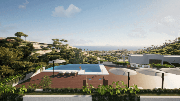 Uw eigen nieuwe Appartement aan de Costa del Sol in MIJAS met parking - 1