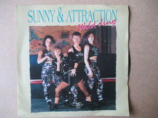 s4730 sunny and attraction - wild ding