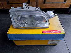 Fiat Punto I Hatchback (176) Koplamp Magneti Marelli LPD811 712397611129 Rechts