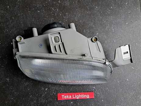 Fiat Punto I Hatchback (176) Koplamp Magneti Marelli LPD811 712397611129 Rechts - 2