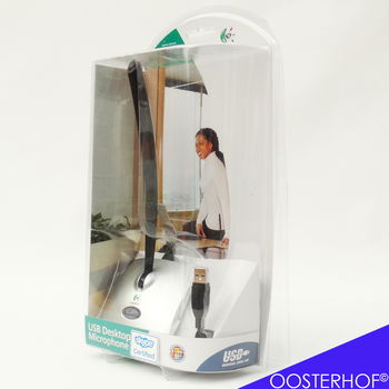 Logitech® Desktop USB Microphone 980186-0914 | IN VERPAKKING - 6