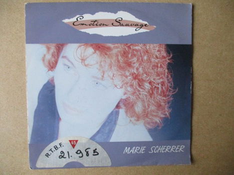 s4744 marie scherper - emotion sauvage - 0