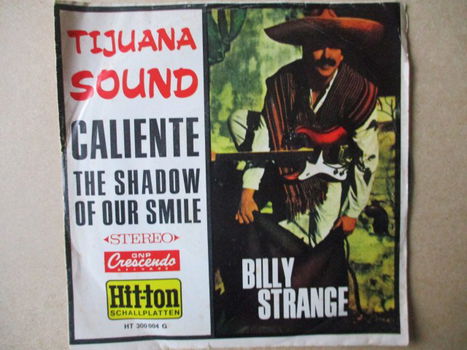 s4750 billy strange - caliente - 0