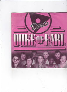 Single The Darts - Duke of earl