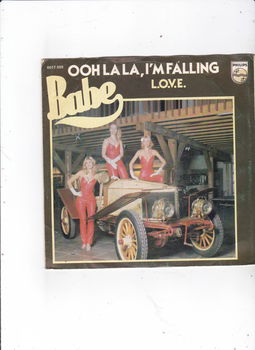 Single Babe - Ooh la la, I'm falling - 0