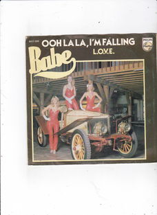 Single Babe - Ooh la la, I'm falling