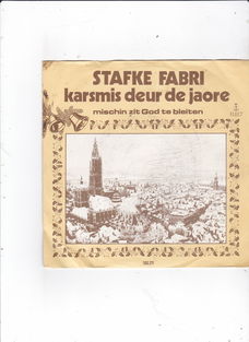 Single Stafke Fabri - Karsmis deur de jaore