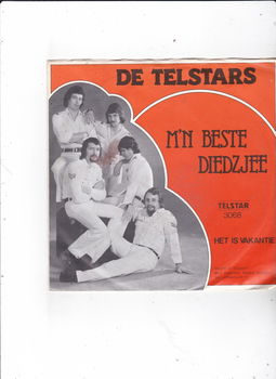 Telstar Single De Telstars - M'n beste diedzjee - 0