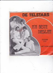 Telstar Single De Telstars - M'n beste diedzjee