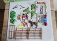 Playmobil 4188 (paardenfamilie) 4185, 4647(met dozen) - 4 - Thumbnail