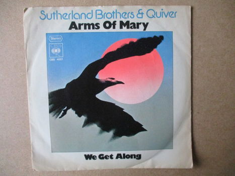 s4751 sutherland brothers - arms of mary - 0