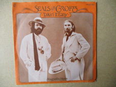 s4756 seals and crofts - takin it easy