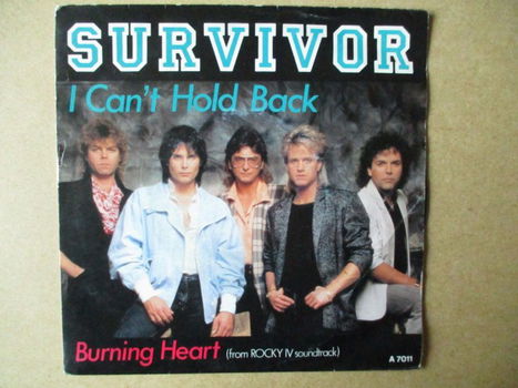 s4766 survivor - i cant hold back - 0