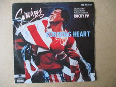 s4767 survivor - burning heart