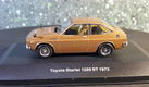 Toyota Starlet 1200 ST 1973 bruin 1:43 Ixo V294 - 0 - Thumbnail