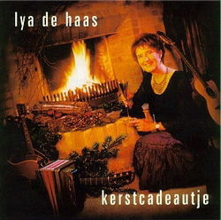 Lya de Haas - Kerstcadeautje (CD) Nieuw - 0