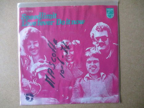 s4776 speed limit - love fever - 0
