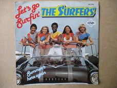 s4777 the surfers - lets go surfin