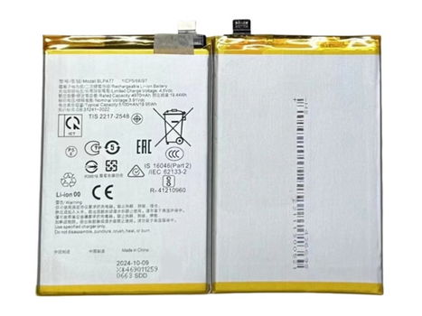 New battery BLPA77 5100mAh/19.95Wh 3.91V for OPPO A3/A3X - 0