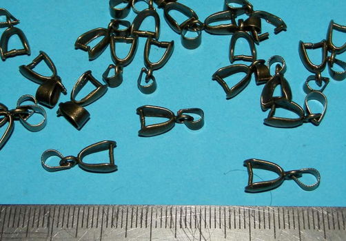 Bail of hangeroog, brons, 16mm - 0